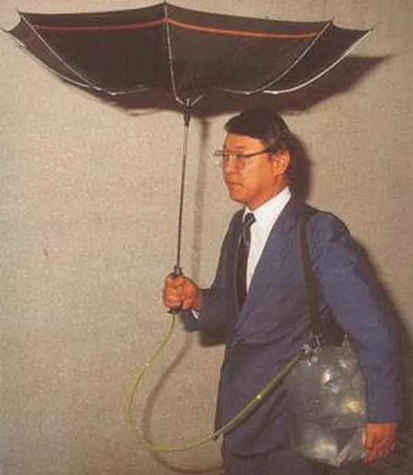 İşte Japonların çılgın buluşları