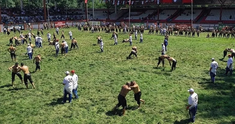 Kırkpınar heyecanı bugün başlıyor