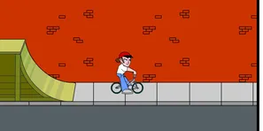 Bıçkın Bisikletçi