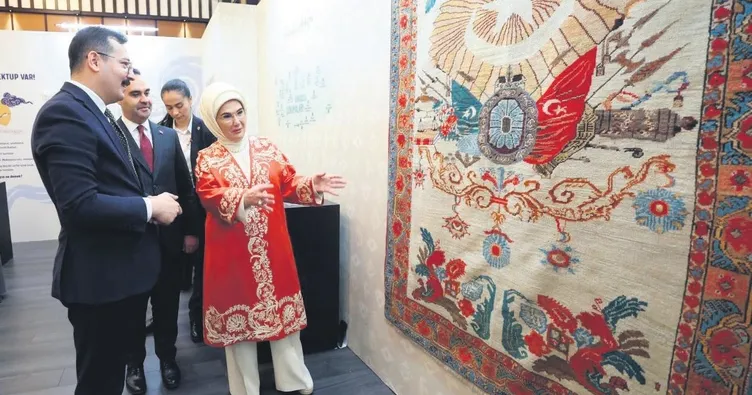 Emine Erdoğan, Anadoludakiler Projesi’nin lansmanında konuştu: Anadolu’nun her detayı tarihi bir belge