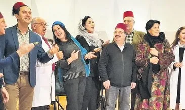 Sanat ve tıp dünyası bir araya gelecek