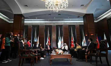 Siyasi partiler bayramlaştı! Dikkat çeken diyaloglar