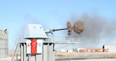 Atış testini başarıyla tamamladı! İşte Milli Deniz Topu’nun özellikleri