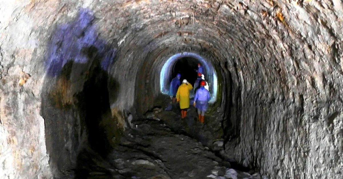 Safranbolu’nun tünelleri turizme kazandırılacak Safranbolu’nun tünelleri turizme kazandırılacak