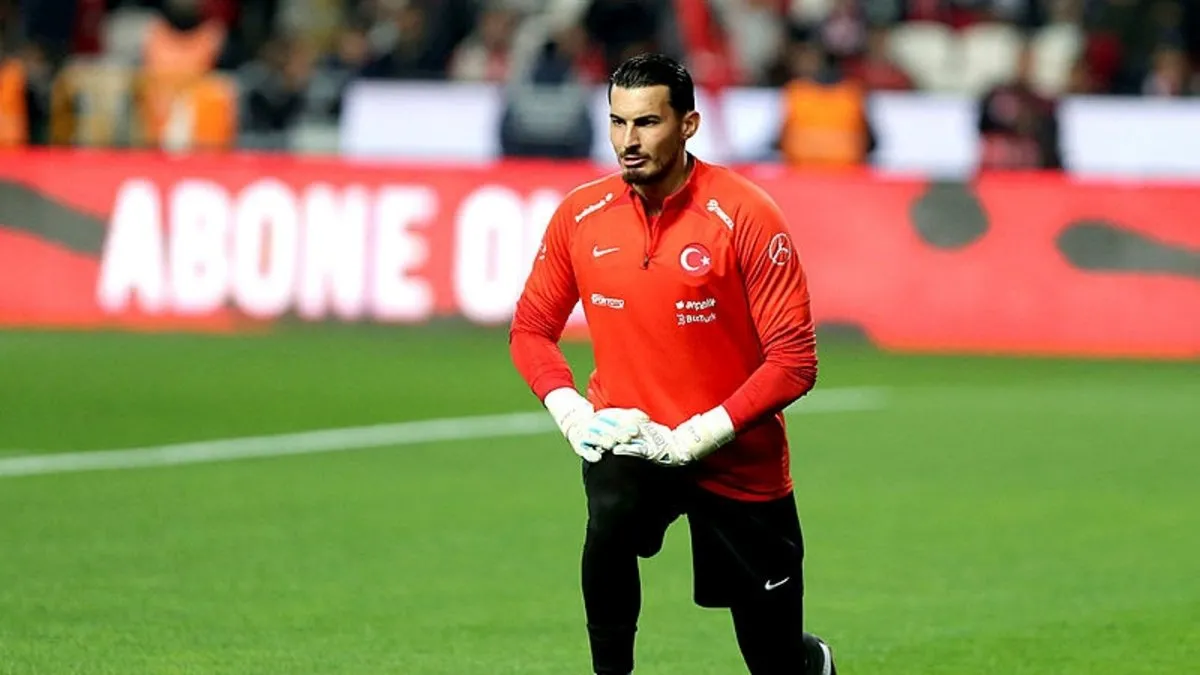 Milli kaleci Uğurcan Çakır: Milli takımda kimin oynadığının çok bir önemi yok