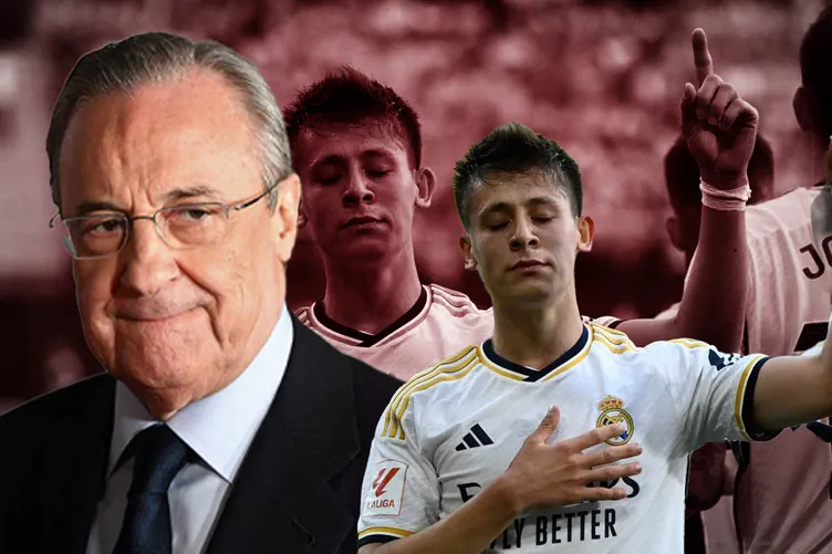 SON DAKİKA | İspanyol basını duyurdu! İşte telefonla Arda Güler’i isteyen o hoca...