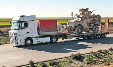 Suriye’de tarihi çekilme