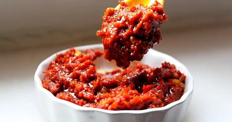 Acılı Kanepe Nasıl Yapılır?