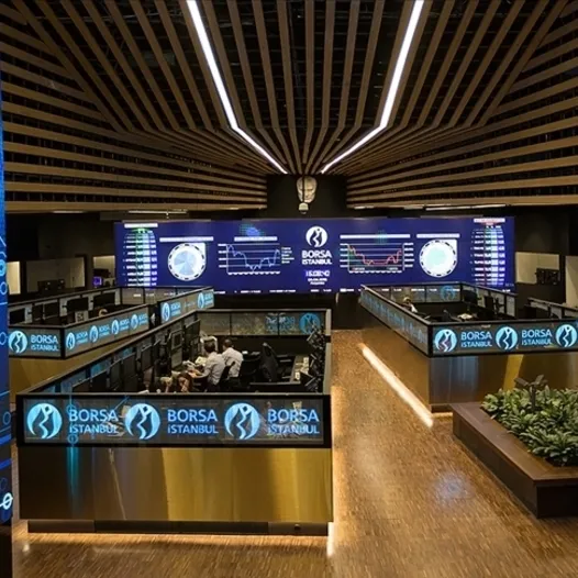 Borsa güne düşüşle başladı