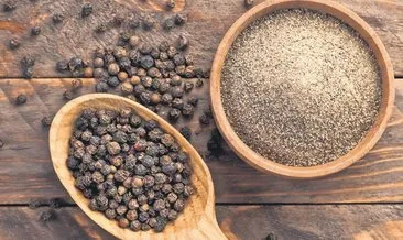 Karabiber bağışıklığı güçlendiriyor