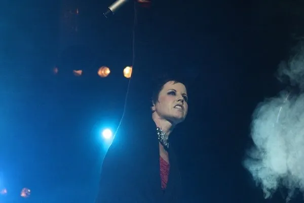 Beşiktaş'ta Cranberries rüzgarı