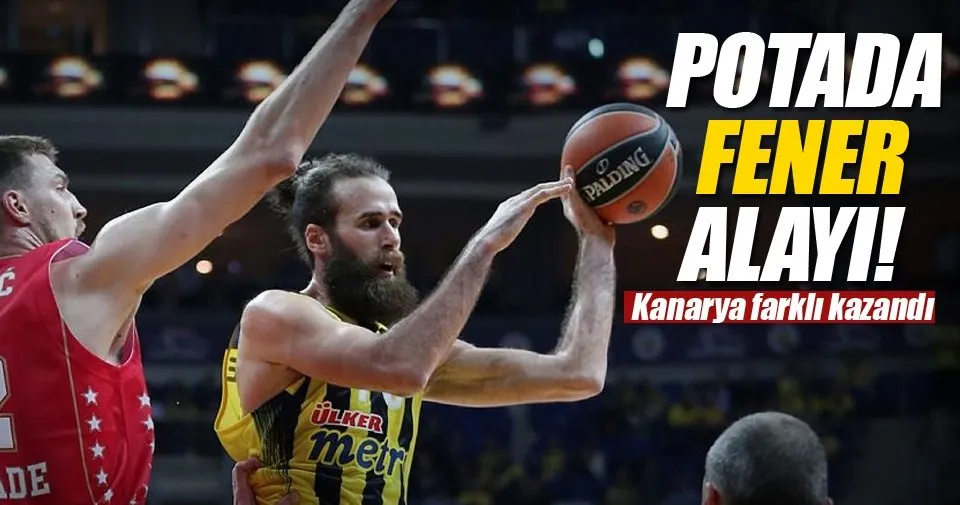 Fenerbahce Kizilyildiz Mac Sonucu Spor Haberleri