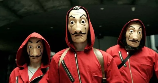 la casa de papel 3 sezon ne zaman baslayacak netflix ten la casa de papel yeni sezon tarihi hakkinda bilgi medya haberleri