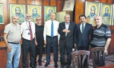 Vali Yerlikaya’dan cemevlerine ziyaret