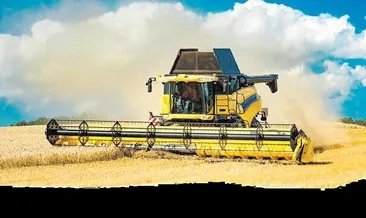 10 milyarlık hasat zamanı