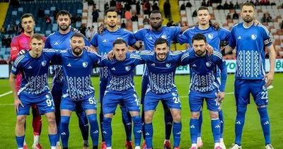 Erzurumspor'dan PFDK'ya tepki: