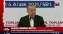 Başkan Erdoğan’dan Siirt’te Sivil Toplum Buluşması’nda önemli açıklamalar