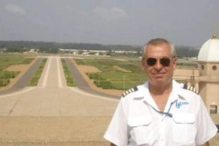 İzmir yangınında görev alan kahraman pilottan acı haber geldi!
