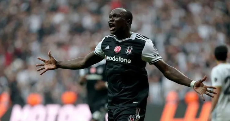 Beşiktaş Vincent Aboubakar için fırsat kolluyor