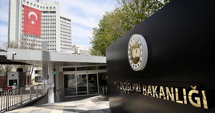 Dışişleri Bakanlığı’dan Karadeniz’deki Türk gemisine saldırıya ilişkin açıklama