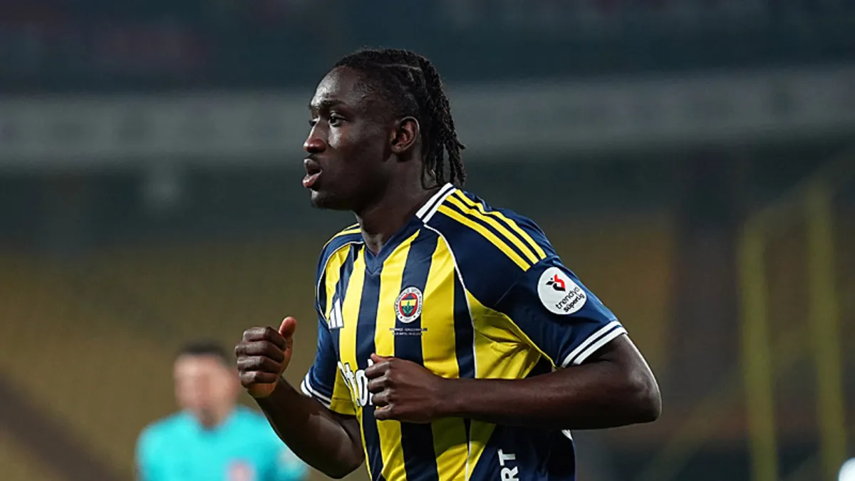 Sidiki Cherif, ilk kez forma giydi