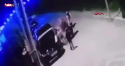 12 yaşındaki çocuğu öldüresiye dövdü!