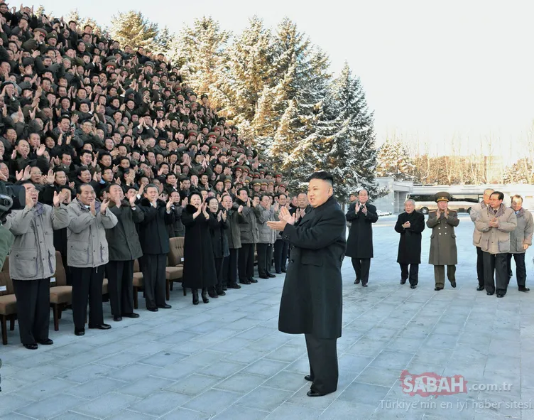 O depremlerin sebebi 'Kim'