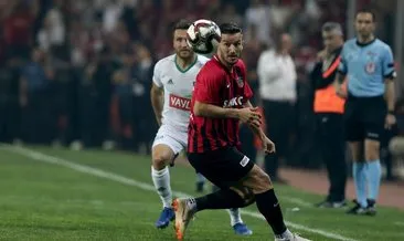 Hafızalardan çıkmayacak maçta Spor Toto Süper Lig bileti Gazişehir Gaziantep’in