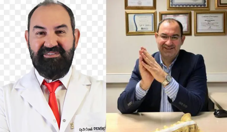 SON DAKİKA... Ünlü Beyin ve Sinir Hastalıkları Uzmanı İrşadi Demirci’nin Küçük Stajlar kitabı davalık oldu: 2 yıl hapsi isteniyor!