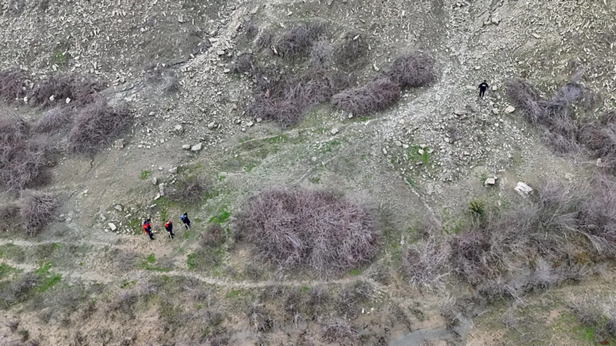 Diyarbakır’da 18 gündür kayıp engelli adam her yerde aranıyor! Diyarbakır’da 18 gündür kayıp engelli adam her yerde aranıyor!