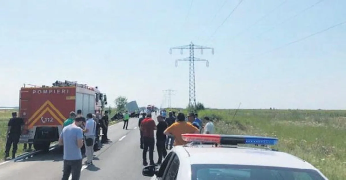 Romanya Da Kaza 3 Arcelik Calisani Hayatini Kaybetti En Son Haber