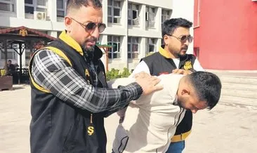 3 bin lira için arkadaşını öldürdü #adana