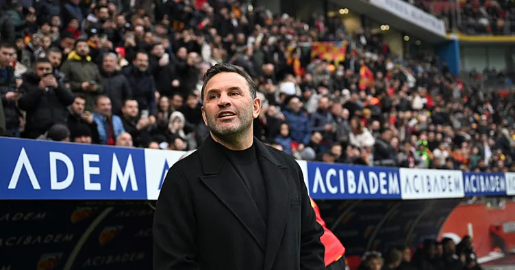Galatasaray Haberi: Okan Buruk’tan rekor üstüne rekor!