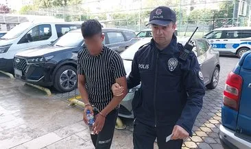 Kahvehanede oturan adamı dışarı çağırıp darp etmişlerdi: 3 kişi yakalandı! #samsun