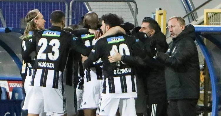 Beşiktaş kritik virajda! Ankaragücü maçında hedef 3 puan