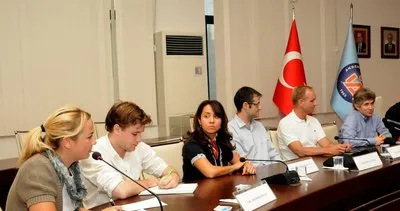 Akdeniz Üniversitesi Rahim Nakli Kongresi’ne ev sahipliği yapacak #antalya