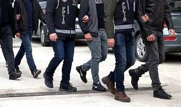 Antalya’da tefecilik operasyonu: 149 milyonluk servete el konuldu! 3 tutuklama