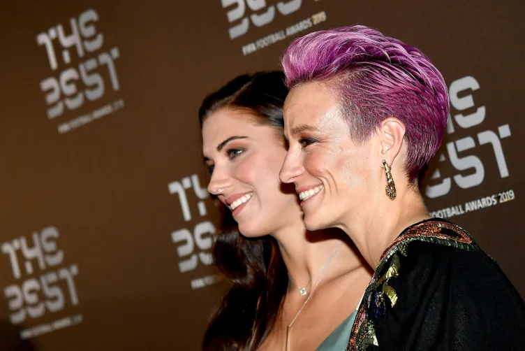 FIFA En İyiler Ãdülleri sahiplerini buldu: En İyi Erkek Futbolcu Lionel Messi