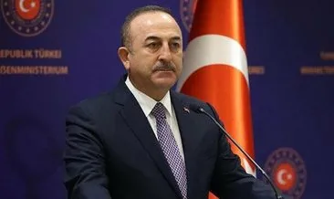 Dışişleri Bakanı Mevlüt Çavuşoğlu Bakü’de! İlk açıklama...