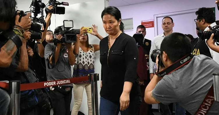 Fujimori için yeniden hapis kararı