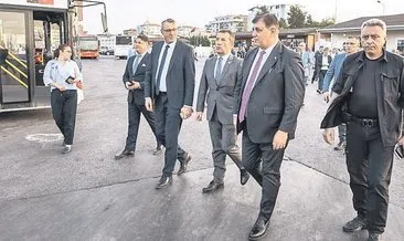 Tugay’a bürokrat dayanmıyor #izmir