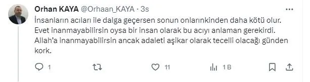 Gazzeli babanın acısıyla dalga geçti, hakir gördü! İş insanı Koray Pehlivanoğlu’na tepki yağdı