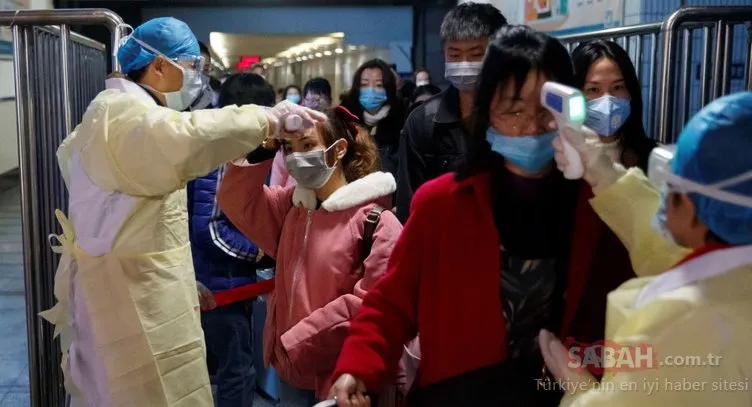 Son dakika: Çin’deki korkutan salgın koronavirüs ile ilgili endişelendiren açıklama! İlk oldu...
