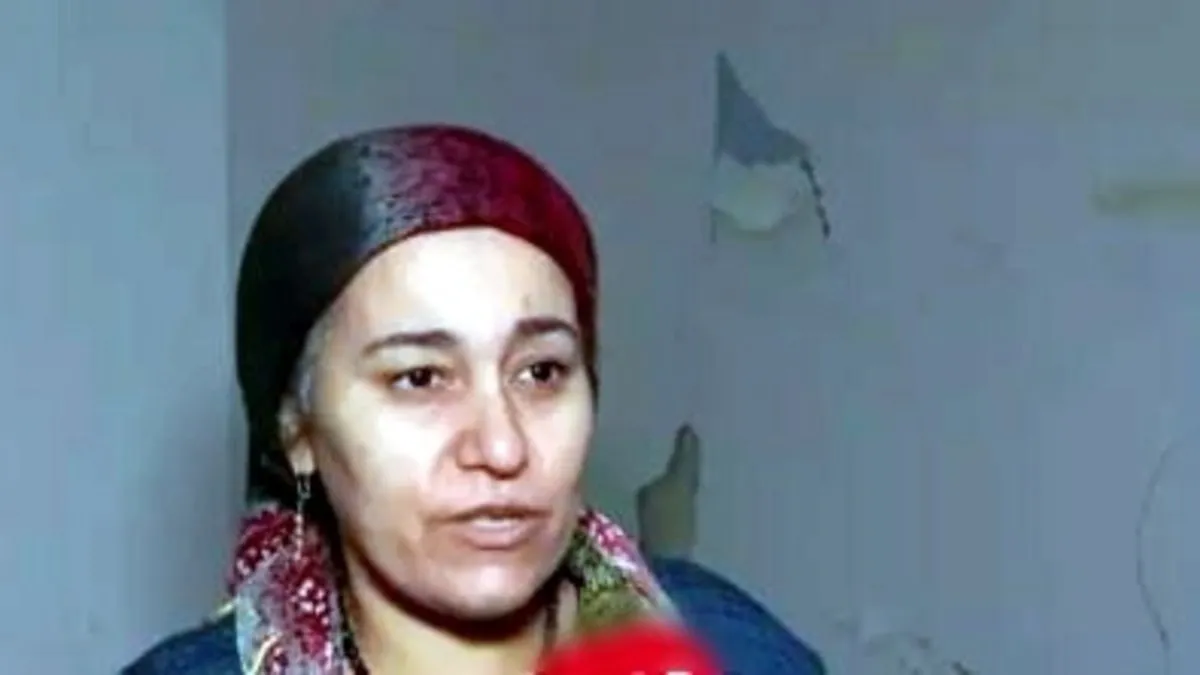 Depreme dayanıksız 30 yıllık 8 katlı eğimli bina tahliye edilip mühürlendi