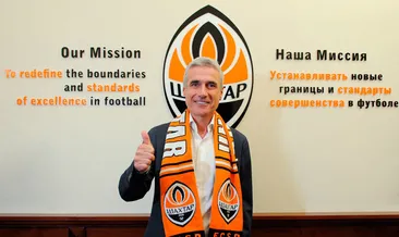 Shakhtar Donetsk’te Luis Castro dönemi