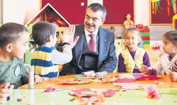 Devlet sahada eğitim ayakta