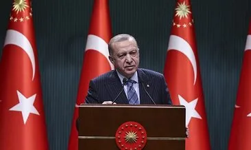 Cumhurbaşkanı Erdoğan’ın açıklayacağı müjde nedir? Cumhurbaşkanı Erdoğan müjde açıklaması bugün saat kaçta yapılacak?