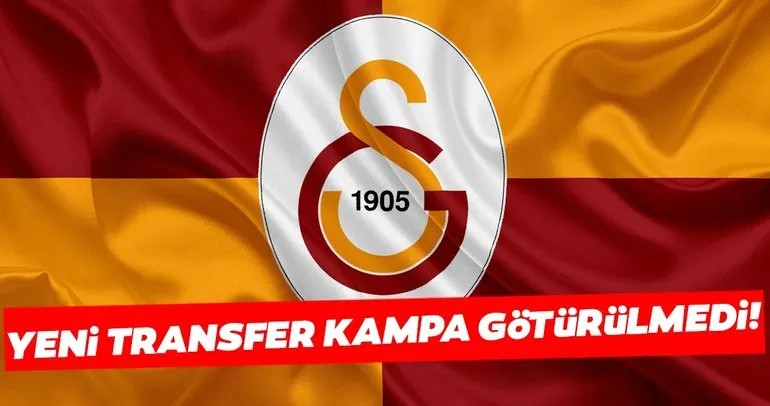 Son dakika: Galatasaray’da Henry Onyekuru kampa götürülmedi!