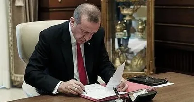 Son dakika: Cumhurbaşkanı Erdoğan, ’En yüksek devlet memuru’ atamasını yaptı!