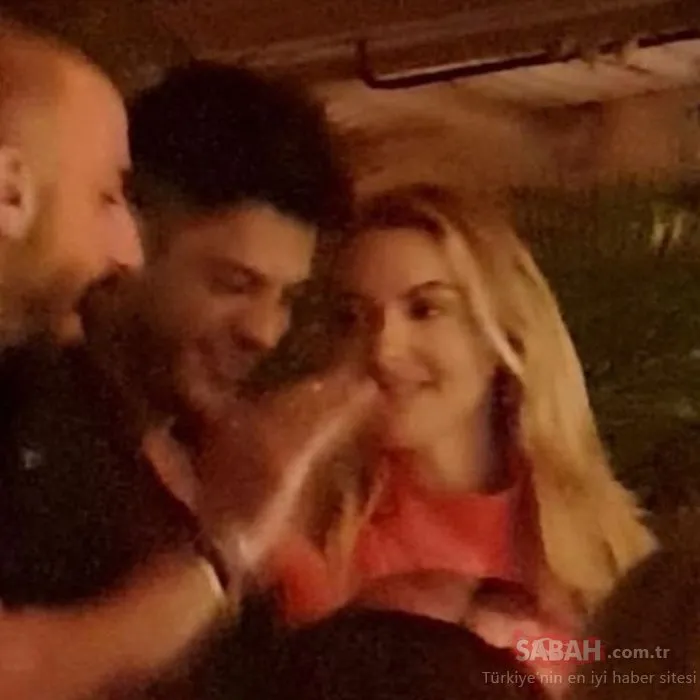 Hadise yeni aşkı Mehmet Dinçerler ile ilk kez el ele! Taze aşıklar Hadise ile Mehmet Dinçerler böyle yakalandı...